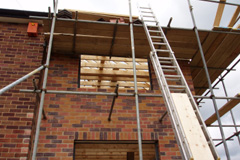 Aultbea multiple storey extension quotes
